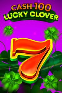 Cash 100 Lucky Clover