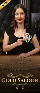 Gold Saloon VIP